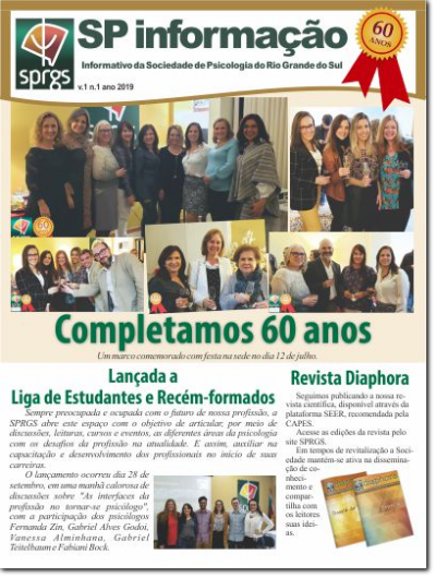 SP Informação 2019